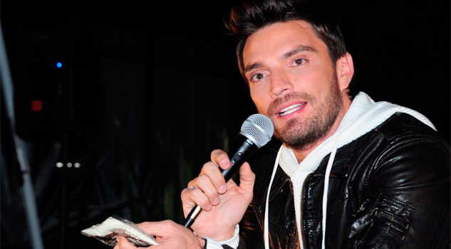 Julián Gil se hartó de difamaciones Julián Gil se hartó de difamaciones