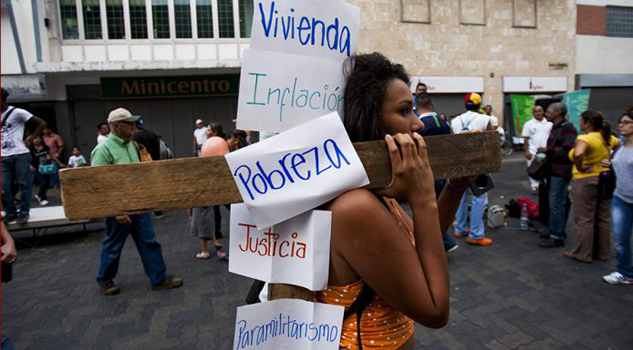 La peor crisis económica de Venezuela: Al Yazira La peor crisis económica de Venezuela
