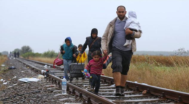 Las personas ven a México como un país de destino y no de tránsito Las personas ven a México como un país de destino y no de tránsito