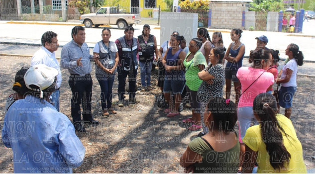 Listos para enfrentar contingencias Listos para enfrentar contingencias
