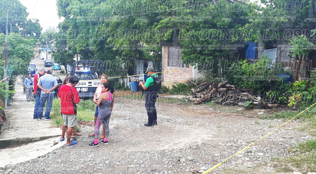 Lo hallan desnudo y muerto después de una noche de parranda Lo hallan desnudo y muerto después de una noche de parranda