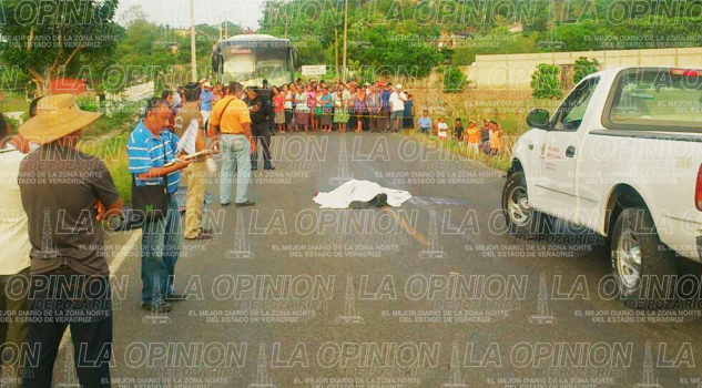 Lo hallan muerto en la Espina-Coyutla Lo hallan muerto en la Espina-Coyutla