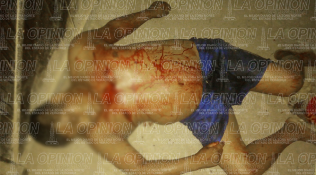 Lo asesinan de una puñalada en el corazón mientras dormía Lo asesinan de una puñalada en el corazón mientras dormía