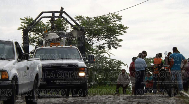 Mantienen el bloqueo contra Pemex y Tetsa Mantienen el bloqueo contra Pemex y Tetsa