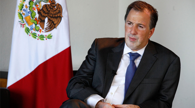 Meade, favorito para quedar al frente de Banxico; analistas Meade, favorito para quedar al frente de Banxico; analistas