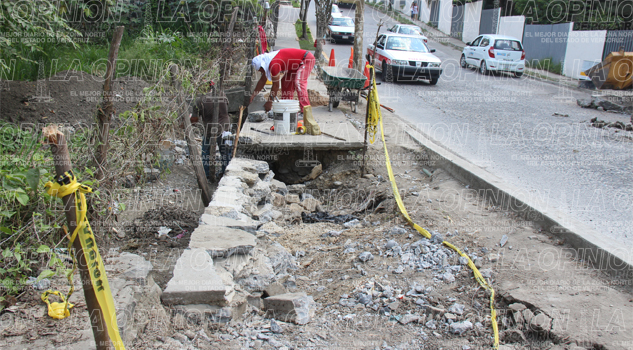 Menos obra en 2017 Menos obra en 2017