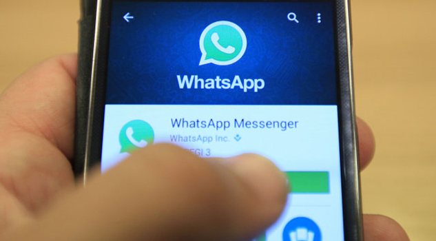 Mira lo que WhatsApp hizo con la cámara de fotos Mira lo que WhatsApp hizo con la cámara de fotos