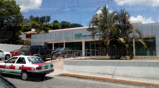 Molestia contra CFE Molestia contra CFE