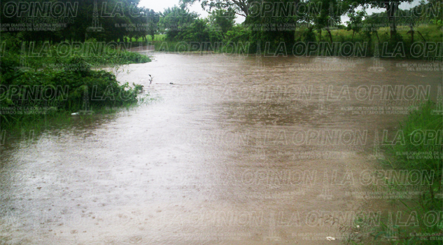 Monitorean arroyos por las lluvias Monitorean arroyos por las lluvias