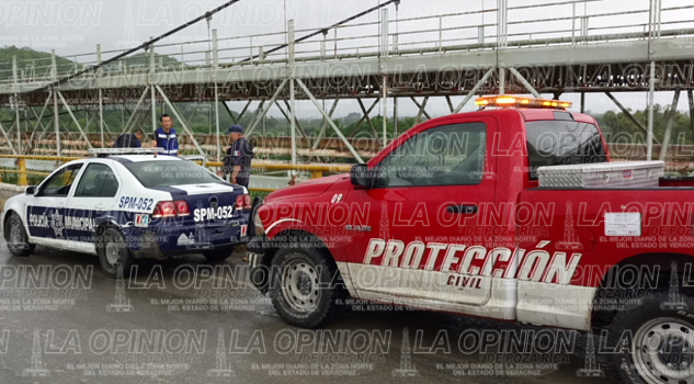 Movilización por presunto derrame de crudo en El Remolino