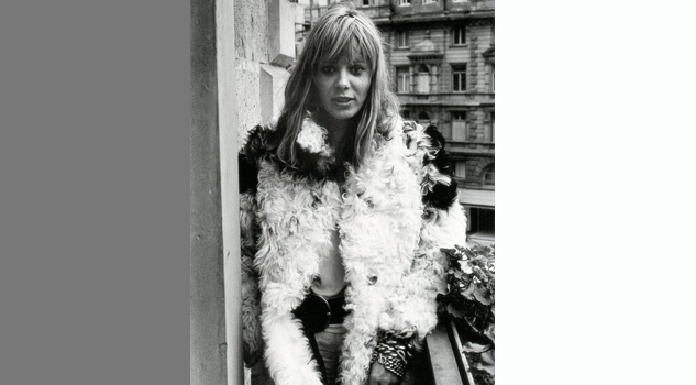 Fallece la musa de los Rolling Stones, Anita Pallenberg Muere la musa de The Rolling Stones, Anita Pallenberg