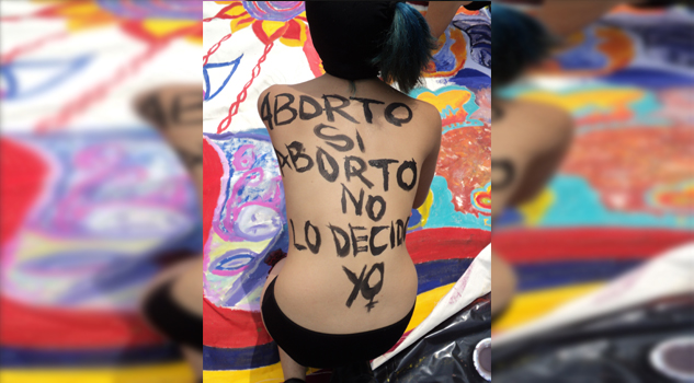 Muerte o cárcel por aborto Muerte o cárcel por aborto