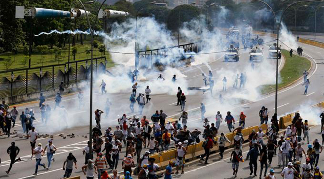 Muertes en Venezuela nos obligan a actuar: OEA Muertes en Venezuela nos obligan a actuar