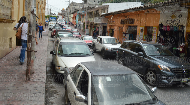 No paran los robos No paran los robos