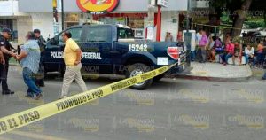 MATAN A 3 FEDERALES EN “LA BAMBA” MATAN A 3 FEDERALES EN “LA BAMBA”