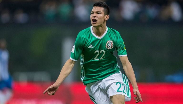 Chucky Lozano al PSV PSV Chuky Lozano Pachuca