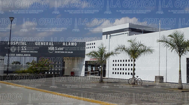 Pacientes saturan Hospital General Pacientes saturan Hospital General