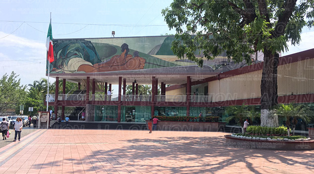 Cuenta pública será entregada con menor índice de endeudamiento Palacio Municipal Cuenta Pública Sana