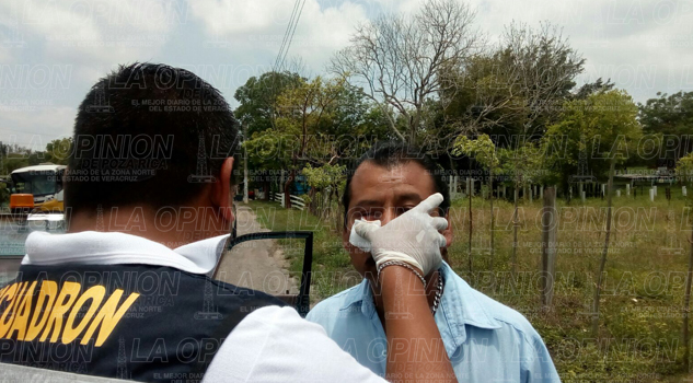 Se desata la violencia electoral en El Tajín
