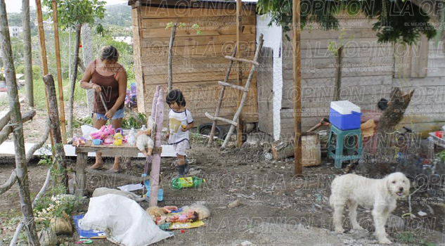 Perdieron todo en El Mollejón Perdieron todo en El Mollejón