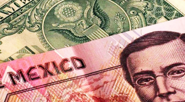 Peso gana terreno frente al dólar Peso gana terreno frente al dólar