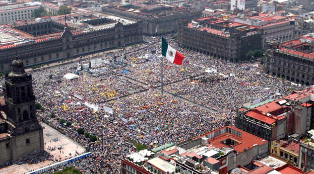 Población de México aumentará a 147 millones para 2030: ONU Población de México aumentará a 147 millones para 2030