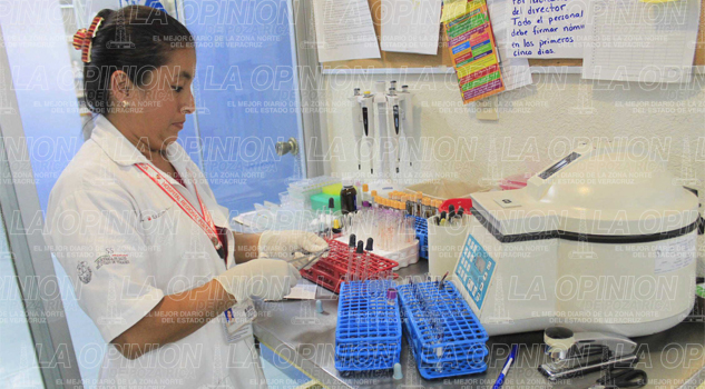 Pocos acuden a donar sangre Pocos acuden a donar sangre