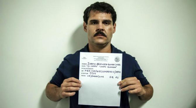Podrían demandar a Univisión y Netflix por serie de El Chapo Podrían demandar a Univisión y Netflix por serie de El Chapo
