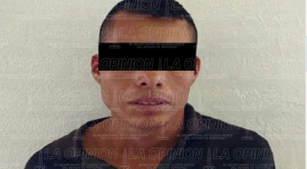 Policías capturan a violador Policías capturan a violador