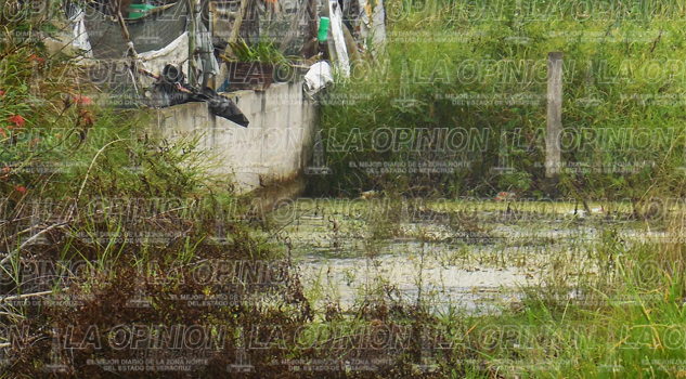 Pozos artesianos se contaminan Pozos artesianos se contaminan