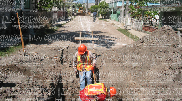 Proyecto de agua potable no se realiza Proyecto de agua potable no se realiza