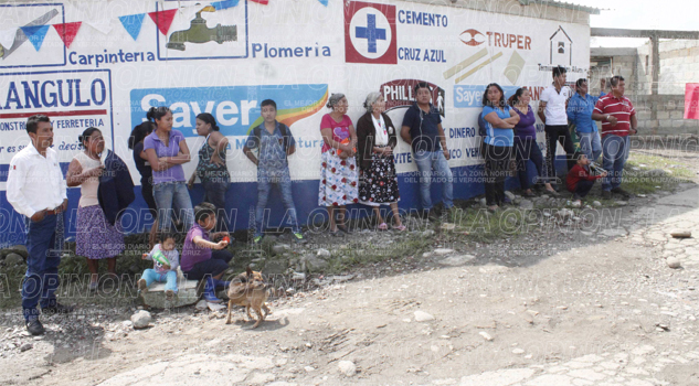 Quejas en La Grandeza Quejas en La Grandeza