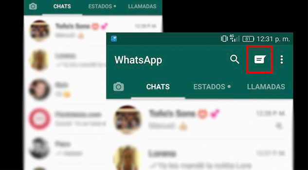 Esta será la nueva actualización de WhatsApp Esta será la nueva actualización de WhatsApp