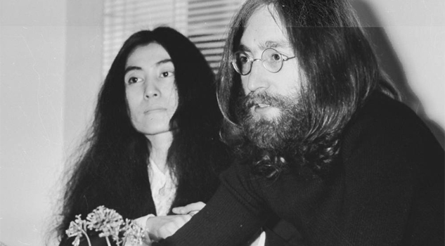 Reconocen a Yoko Ono como coautora de Imagine Reconocen a Yoko Ono como coautora de Imagine