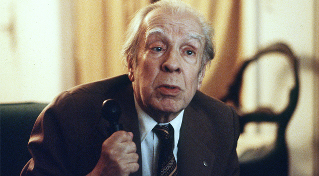 Recordando a Jorge Luis Borges Recordando a Jorge Luis Borges