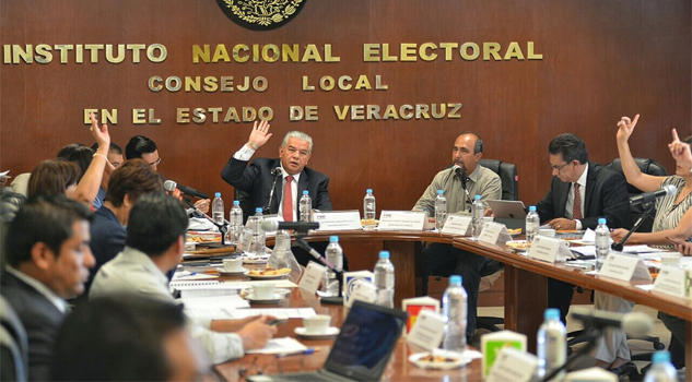 Redistritación el 1 de agosto Redistritación en agosto