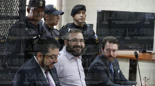 Regresa Javier Duarte Regresa Javier Duarte
