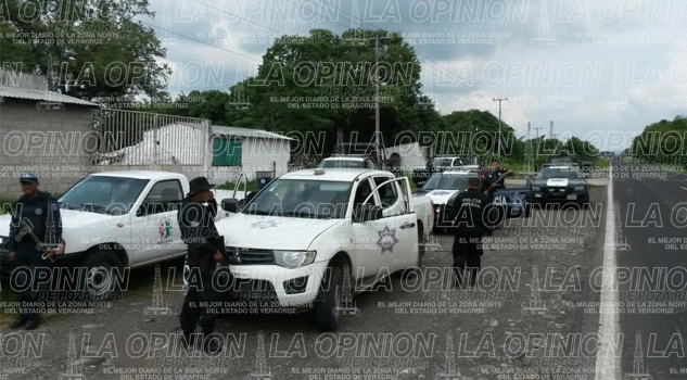 Rescatan a una familia plagiada en San Rafael Rescatan a una familia plagiada en San Rafael