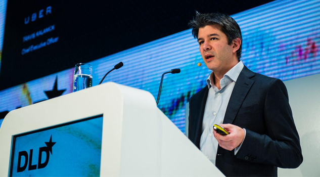 Responsable de Uber Technologies abandona el cargo Responsable de Uber Technologies abandona el cargo