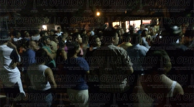 Revuelta en Arboledas, en La Victoria Km.47