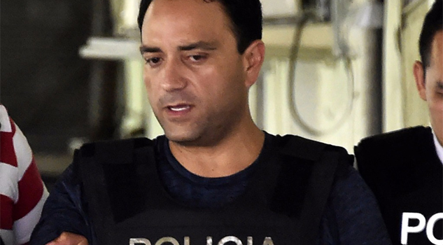 Roberto Borge quedó expulsado del PRI Roberto Borge quedó expulsado del PRI