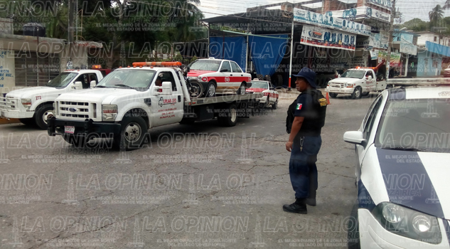 Sacan taxis de la circulación Sacan taxis de la circulación