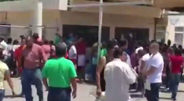 Se accidenta camión que llevaba a reos de Ciudad Victoria Se accidenta camión que llevaba a reos de Ciudad Victoria