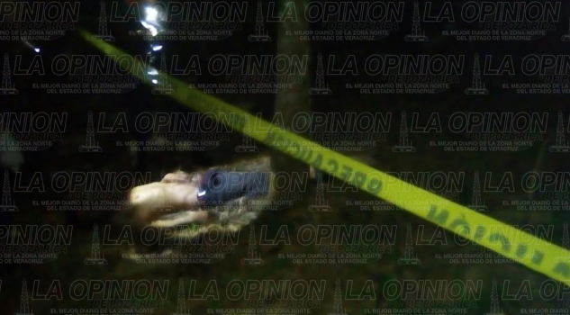 Se aventó al río sin saber nadar y murió Se aventó al río sin saber nadar y murió