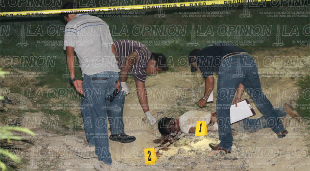 Se decía de la "maña" y lo ejecutaron Se decía de la "maña" y lo ejecutaron