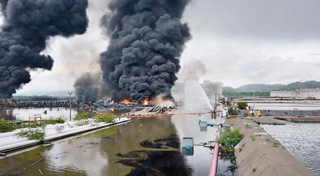 Se dificulta la búsqueda de socios para Pemex por incendios en refinerías Se dificulta la búsqueda de socios para Pemex por incendios en refinerías