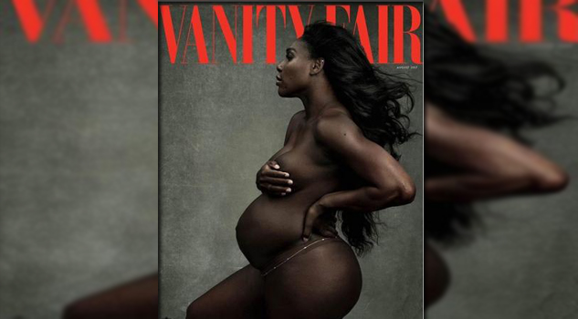 Serena Williams posa desnuda Serena Williams posa desnuda