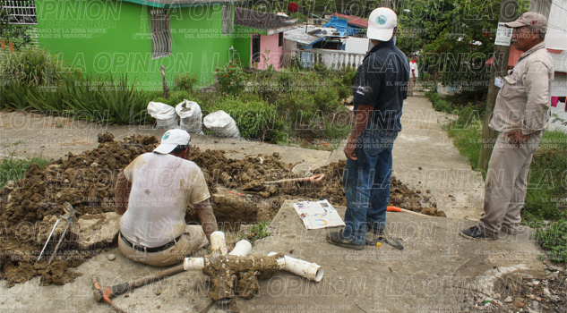 Sin agua en Camioneros Sin agua en Camioneros