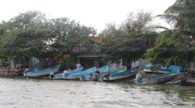 Sin aprovechar tursticamente la laguna de Pueblo Viejo Sin aprovechar tursticamente la laguna de Pueblo Viejo