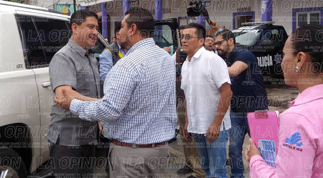 Supervisan Centro de Salud Supervisan Centro de Salud